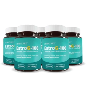 5 Botol EstroG-100
